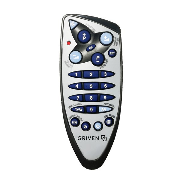 Infrared Configuration Remote365