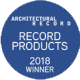 Record products 2018 Winner