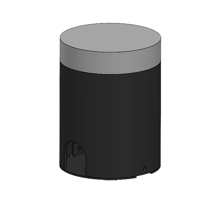 Drop-In Recessed Rough-In Box1329