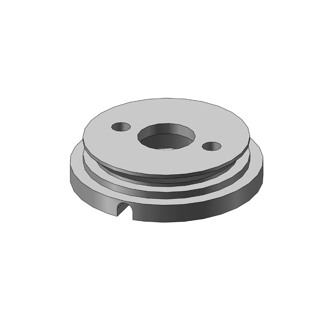 Wall Mount Plate1284