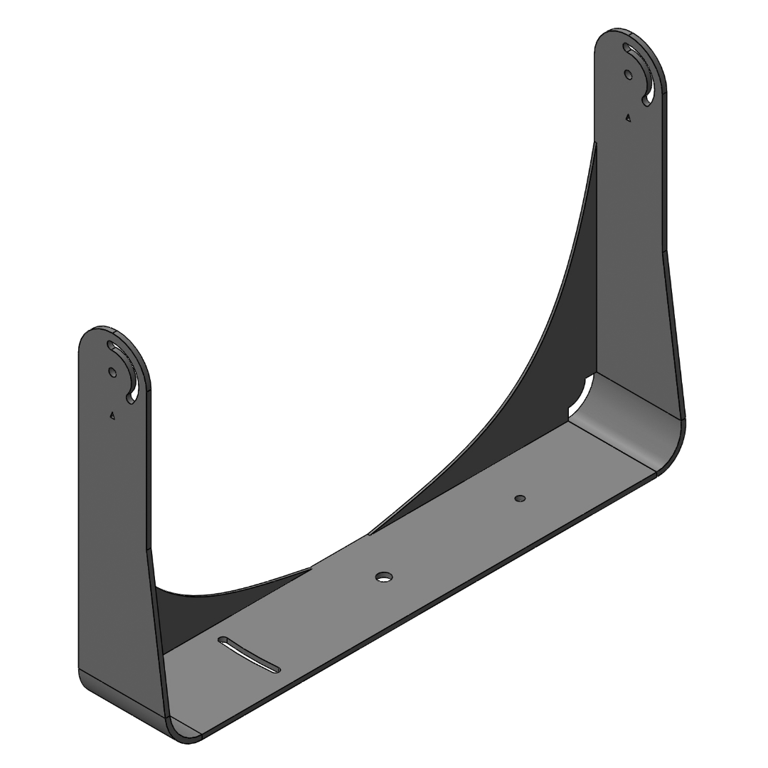 3G Mounting Yoke568