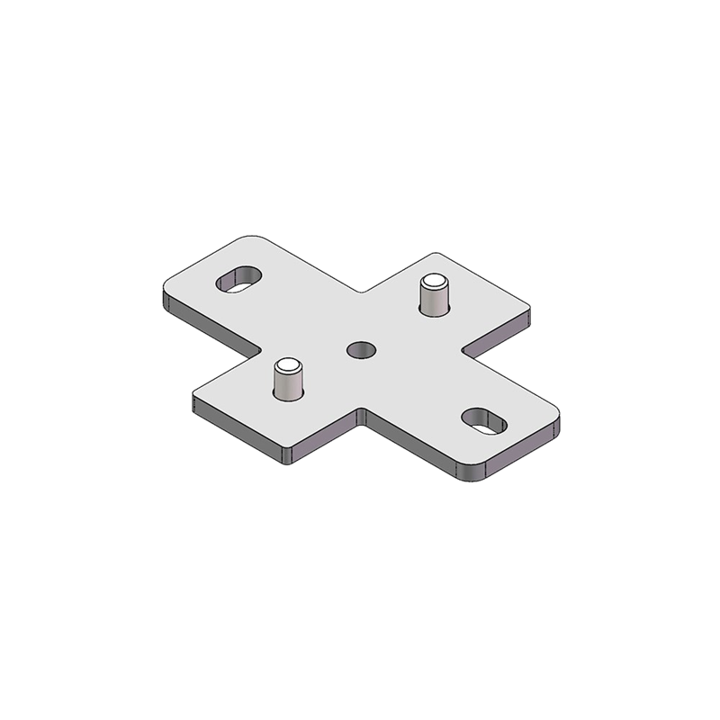 Flat Mounting Brackets