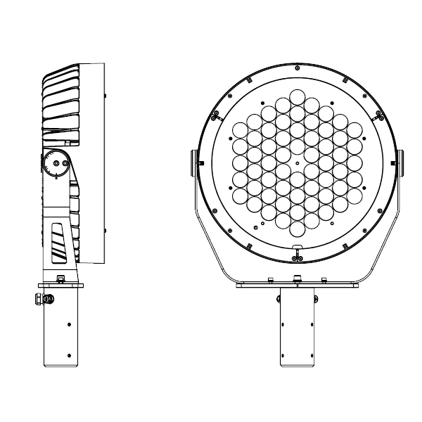 Slipfitter for 2 - 3/8