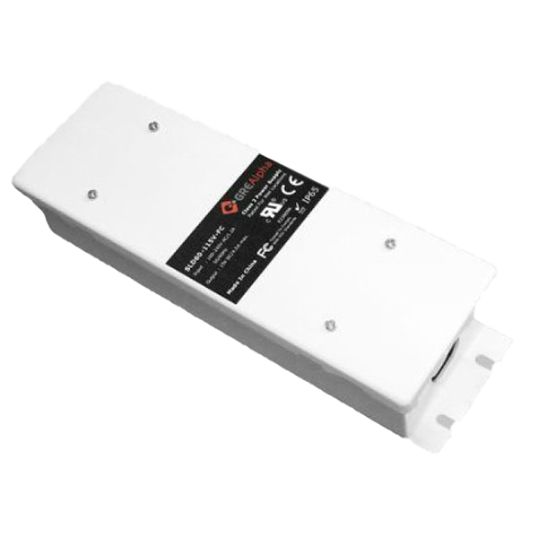 Remote Power Supply 200 Watts, 48Vdc