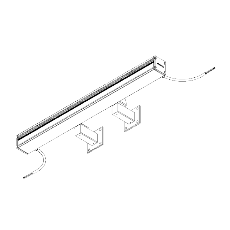 Wall mounting bracket1097