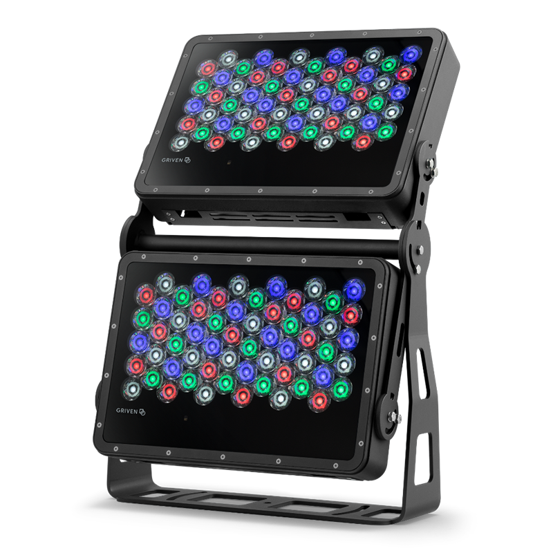 Capital 600 Ultra Spot RGBW