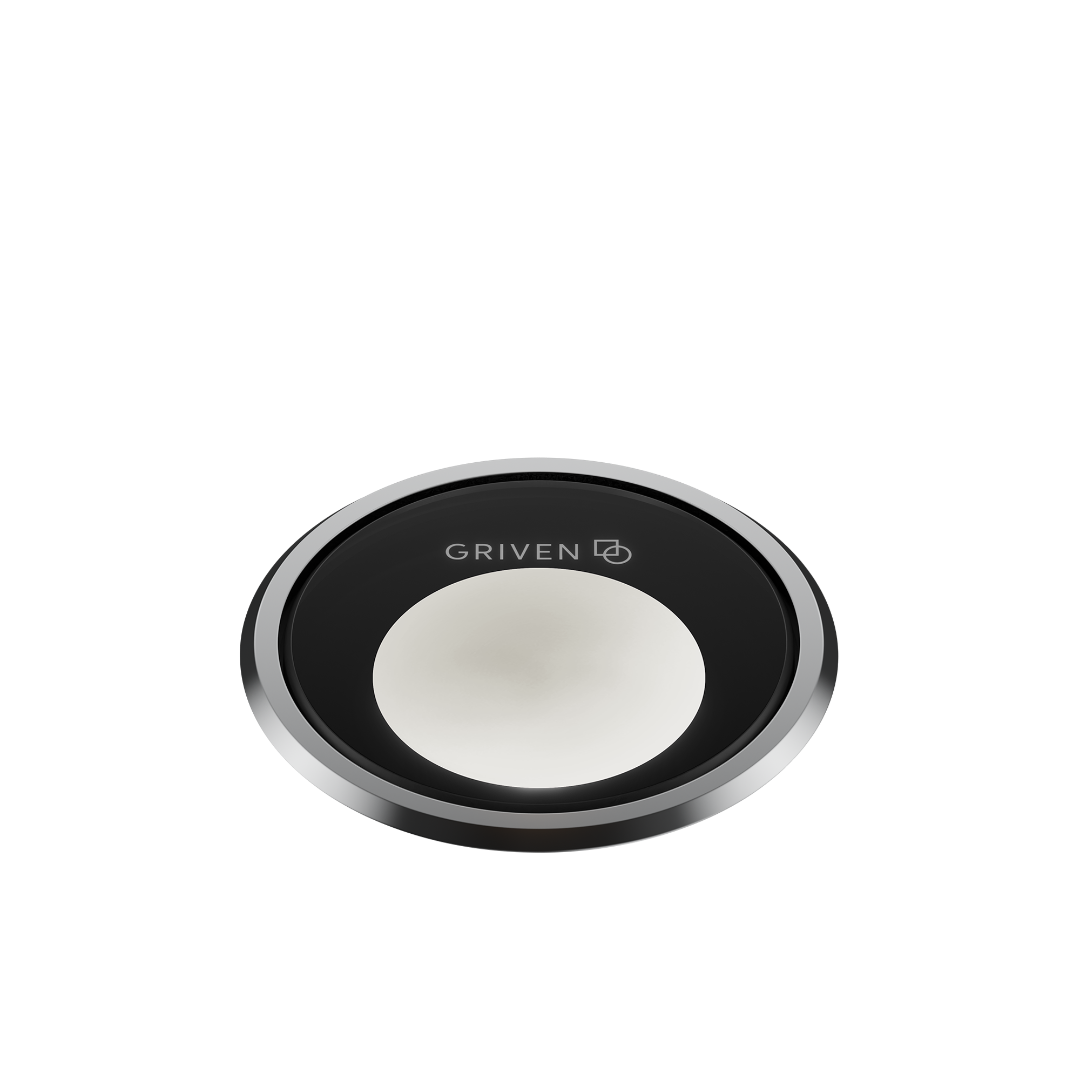 Half Moon Recessed Dynamic White21981