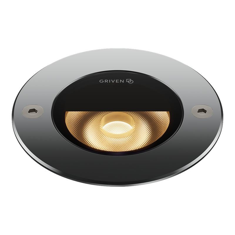 Moon Recessed Wall Wash