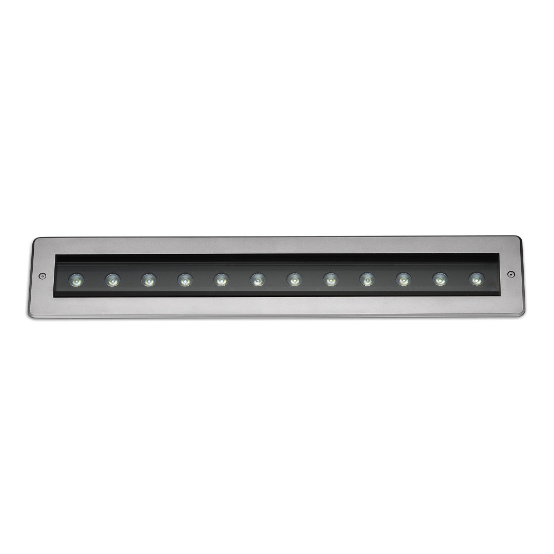 Parade L-2 Recessed Static White18695