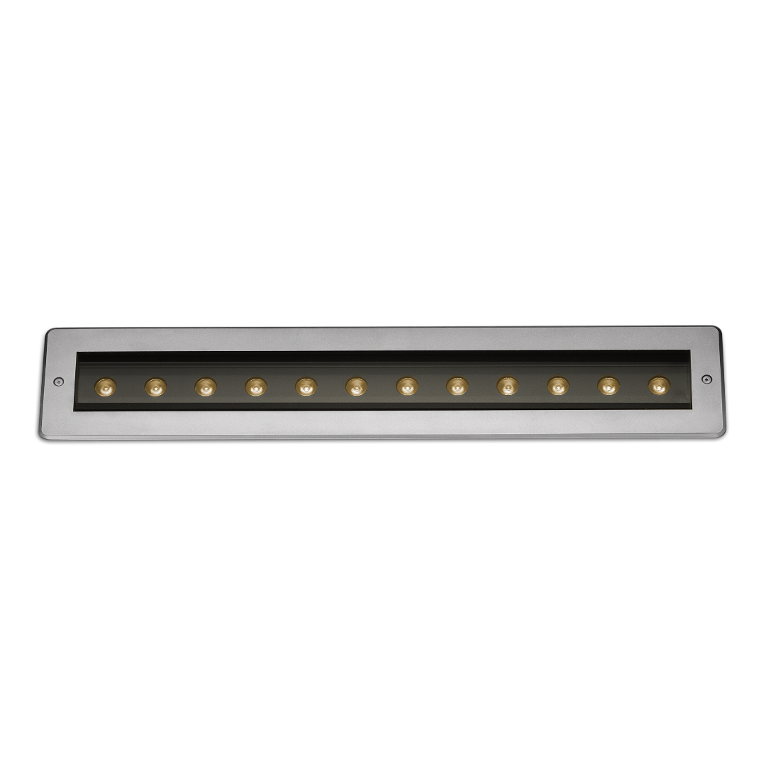 Parade L-2 Recessed Static White18693