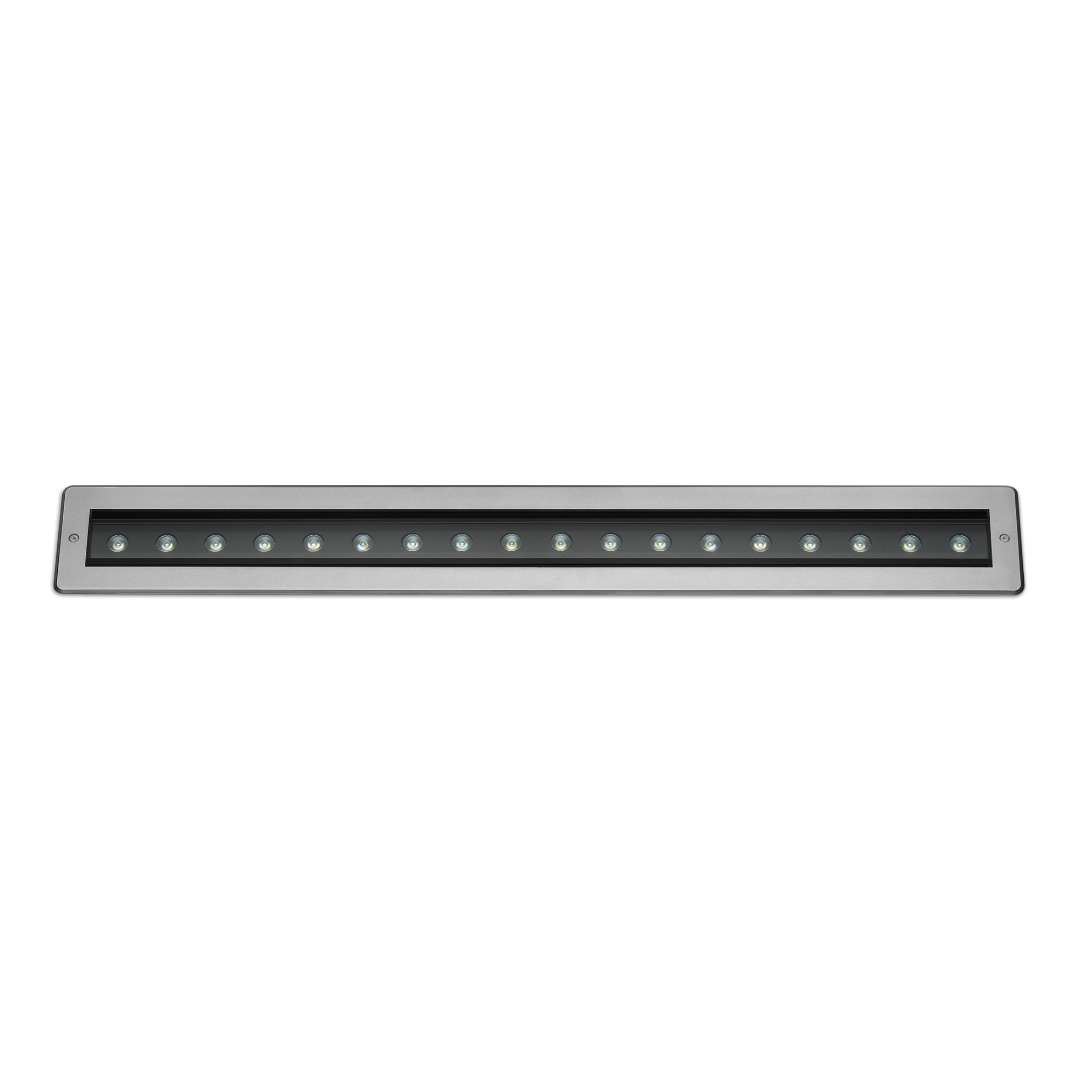 Parade L-3 Recessed Static White18701