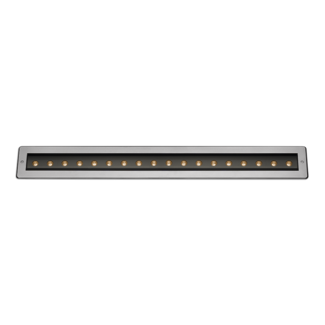 Parade L-3 Recessed Static White18700