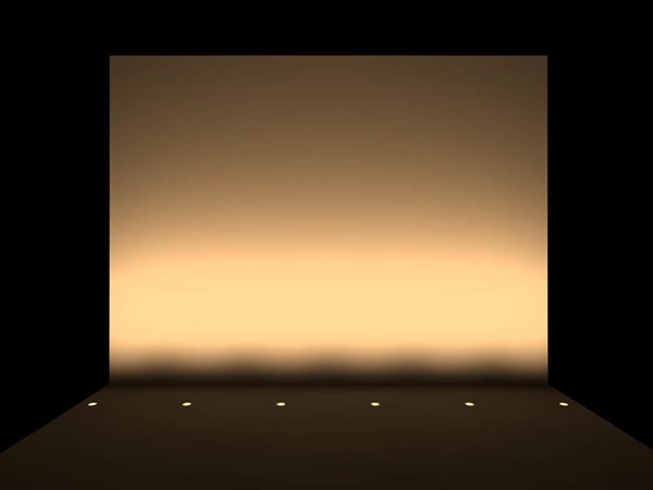 <span>Distance form the wall: 50 cm</span>