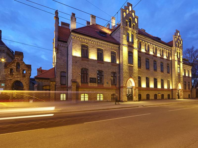 1st Hospital, Riga