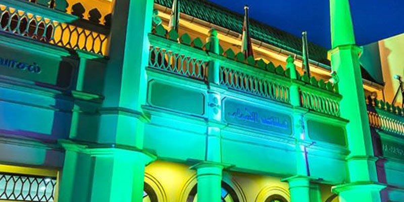 Al-Abrar Mosque, Singapore