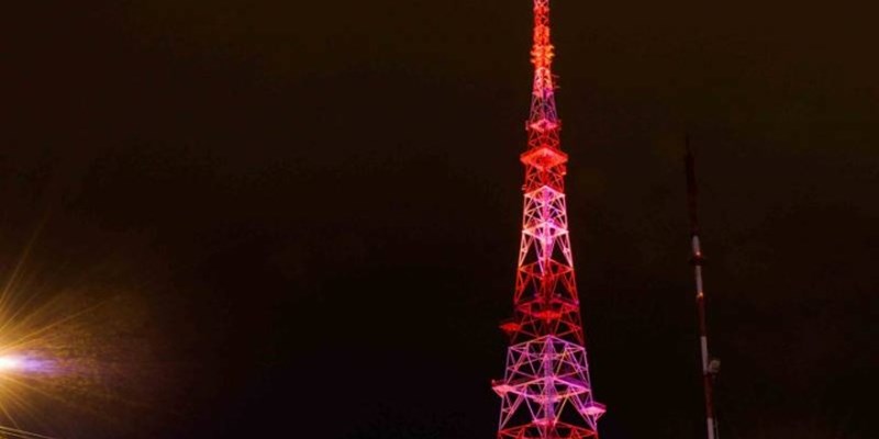 Belgorod TV tower
