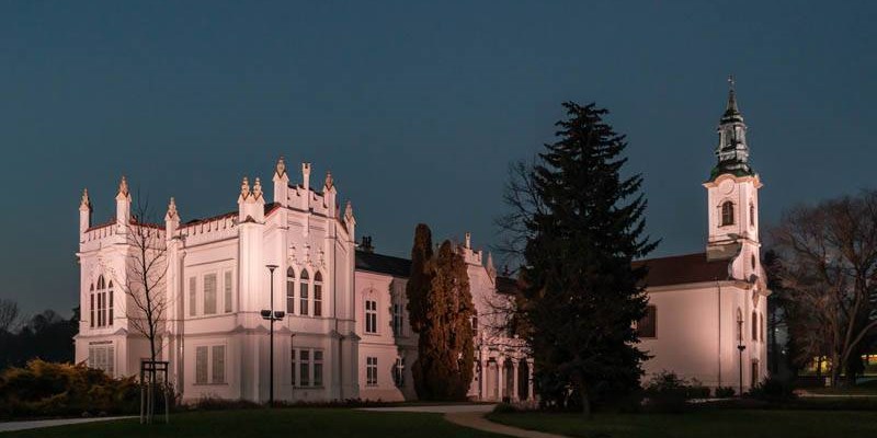 Brunswick Castle, Martonvásár