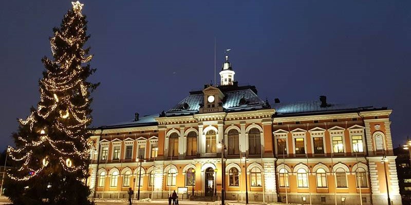 City Hall, Kuopio