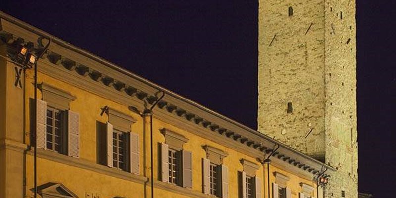 Civic Tower, Citta' di Castello 
