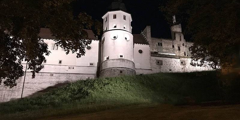 Hellenstein Castle, Heidenheim