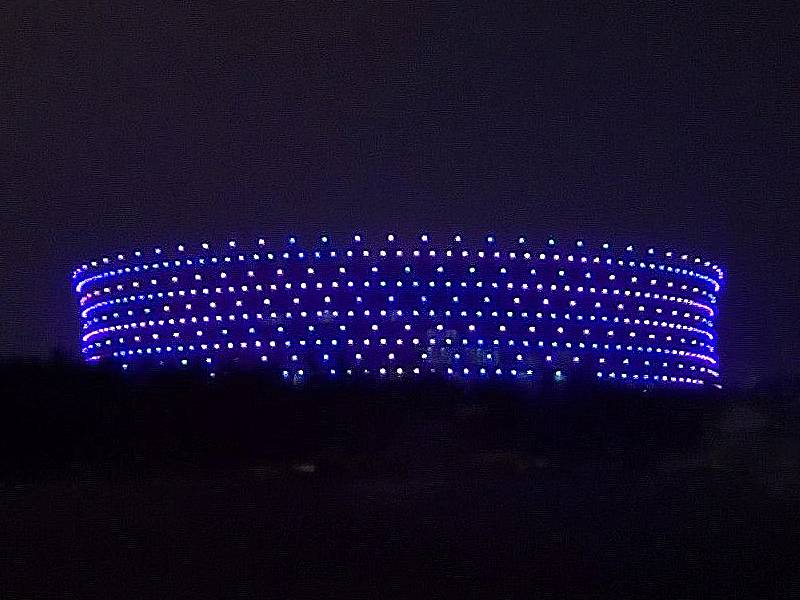 Heydar Aliyev Sports and Exhibition Complex, Baku
