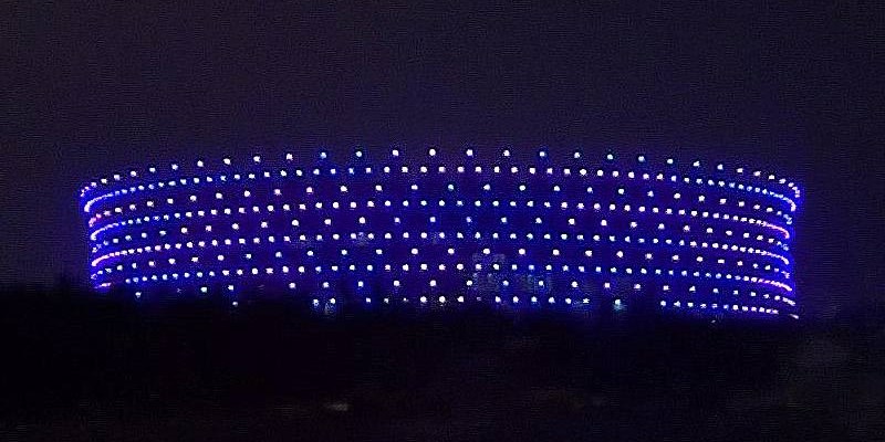 Heydar Aliyev Sports and Exhibition Complex, Baku
