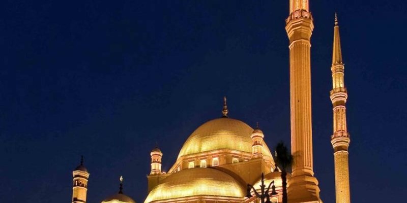 Mosque of Muhammad Ali, El Cairo