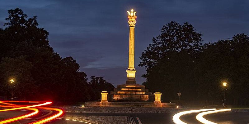 Phoenix Column, Dublin