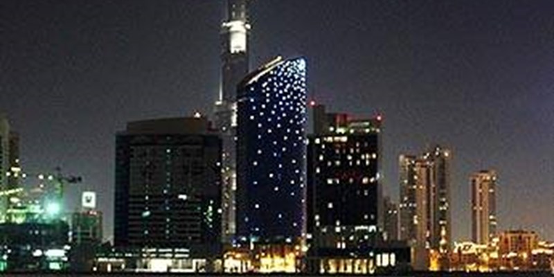 Prime Tower, Dubai