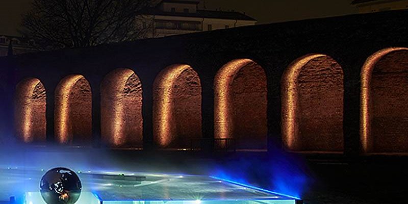 QC Termemilano, Milan