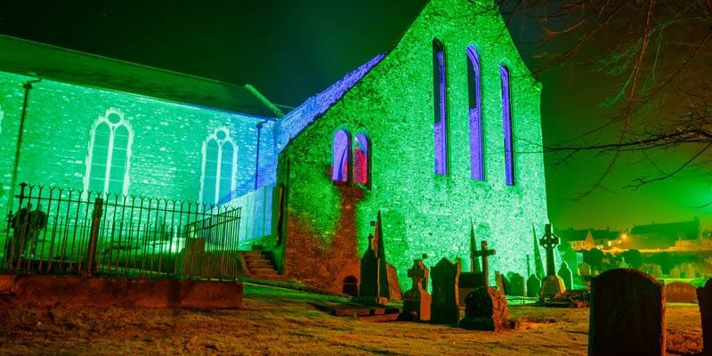 Saint Mary’s Church, New Ross 