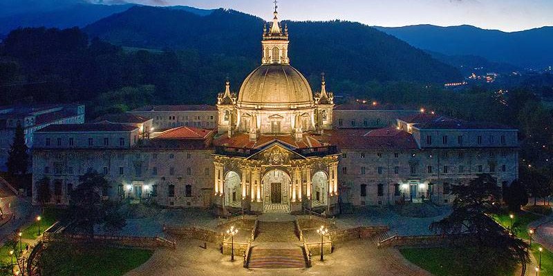 Sanctuary of Loyola, Urola Valley