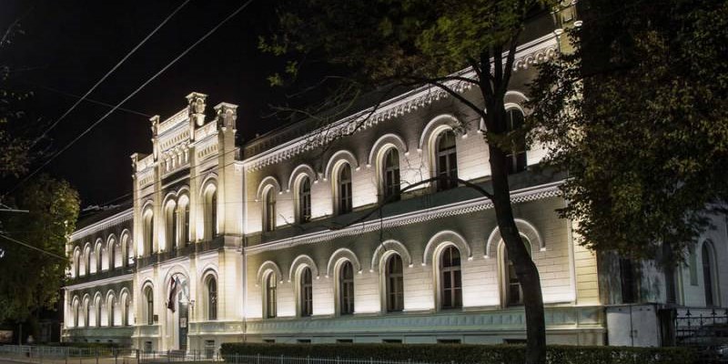 State Gymnasium No.1, Riga