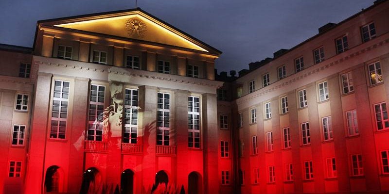 Supreme Audit Office of the Republic of Poland, Warsaw