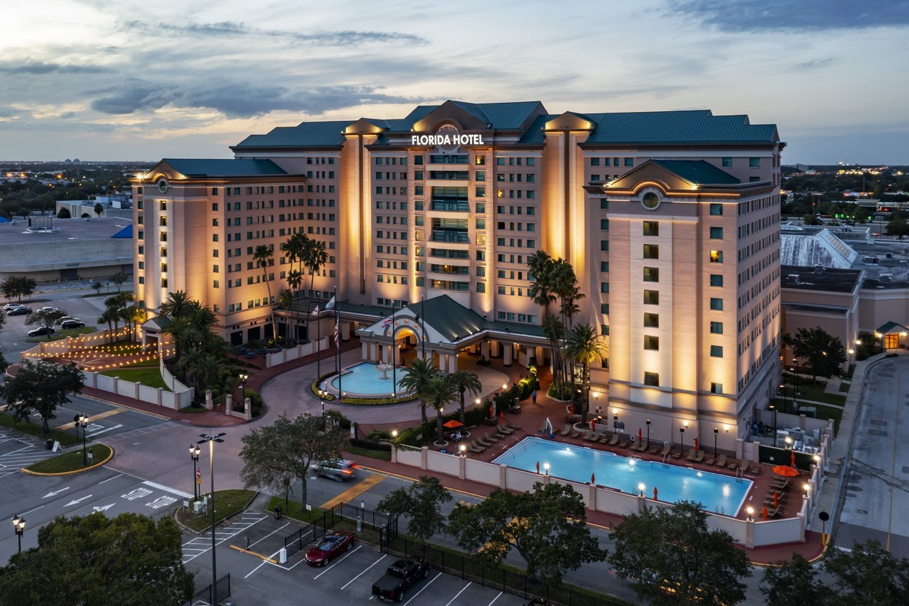 FLORIDA HOTEL LIGHTING